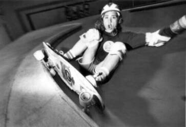 Skater Striped tube socks picture